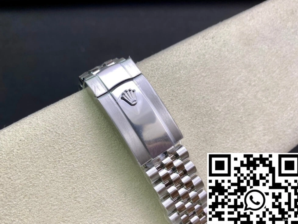 Datejust M126334-0010 Clean Rolex Steel Stainless Factory 0126